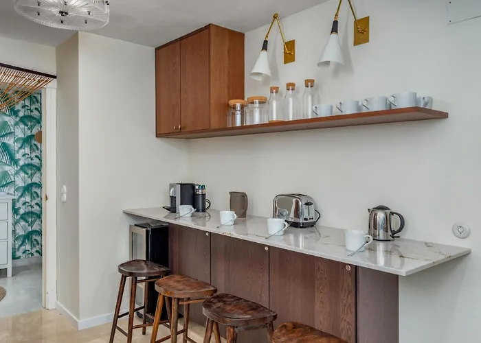 Appartamento Adelfas By Interhome