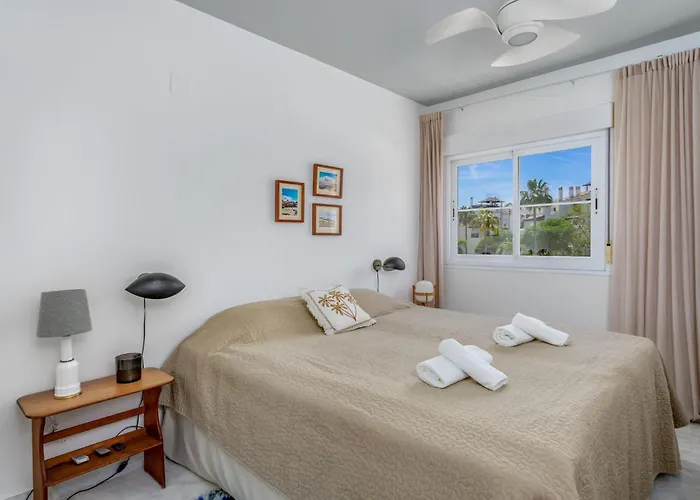 Appartamento Adelfas By Interhome Marbella