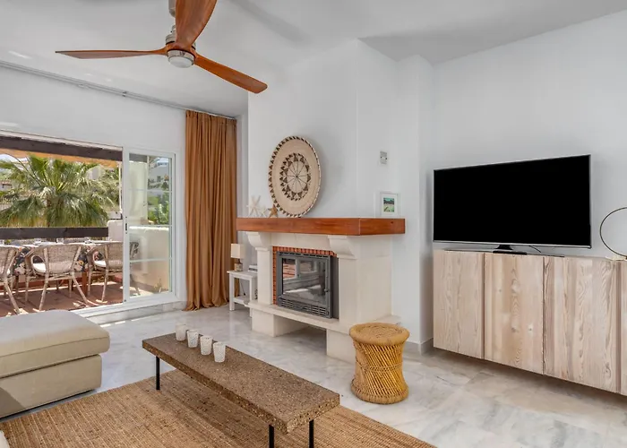 Appartamento Adelfas By Interhome Marbella
